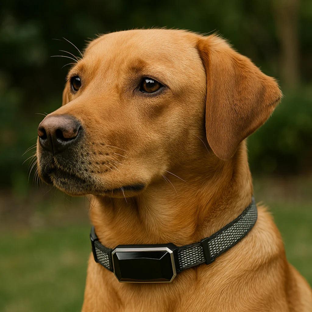 Viva - GPS 4G pour chien | Suivi en temps réel & abonnement remboursé - Bixar