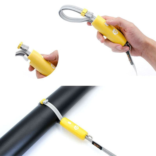 Laisse chien multicolore – Laisse robuste et élégante Bixar" - Bixar