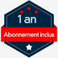 Viva+ GPS 4G pour chien | 1 an d'abonnement inclus | Suivi en temps réel