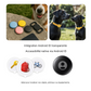 Wirelesstag – Traceur sans abonnement chien chat