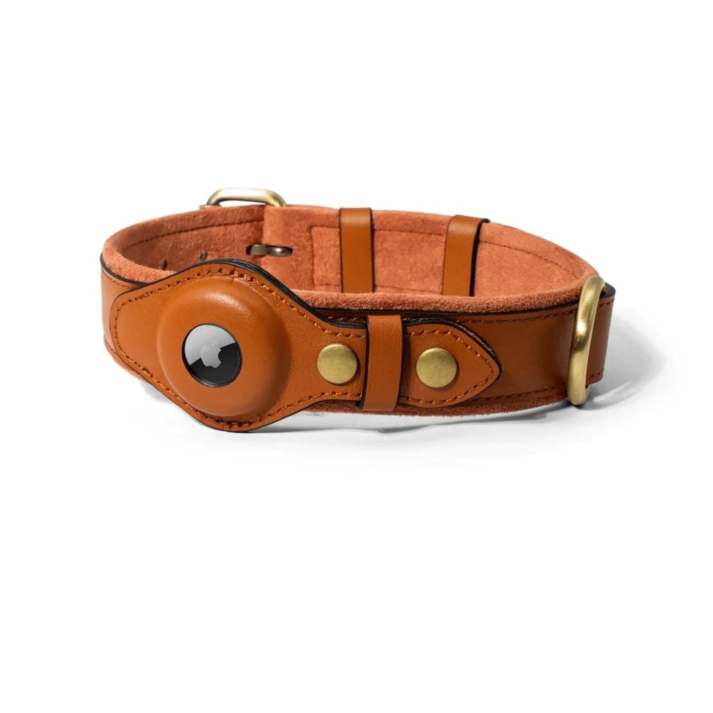 Collier AirTag Bixar – Élégant, sécurisé et conçu pour le suivi de votre animal