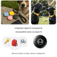SmartTag – Traceur sans abonnement chien chat - Bixar