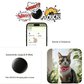 SmartTag – Traceur sans abonnement chien chat - Bixar