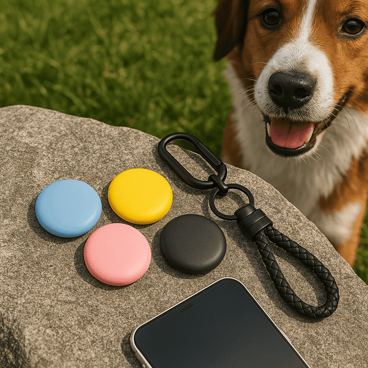 SmartTag – Traceur sans abonnement chien chat - Bixar