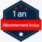 Viva+ GPS 4G pour chien | 1 an d'abonnement inclus | Suivi en temps réel - Bixar